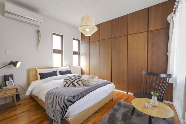 Private Vacation Home | 4 bedrooms, free WiFi