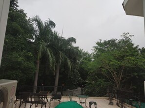 Ristorazione all'aperto