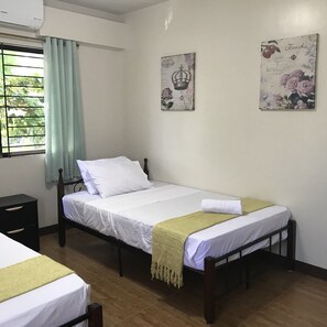 4 chambres, Wi-Fi