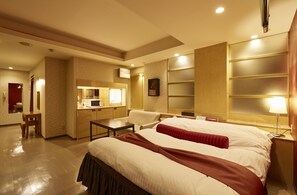 Sistema de insonorización, wifi gratis y ropa de cama 