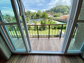 Villa | Balkong