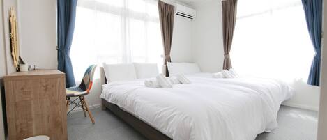 Private Vacation Home | 4 bedrooms, free WiFi, bed sheets