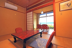 Japanese Style Room for 2 Guests | In-room safe