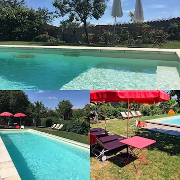 Piscine