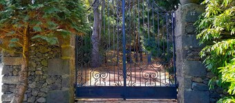 Pensjonat med utmerket måte å gå, utforske nabobyer eller sykkel