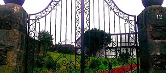 Guest House with excellent way for walking, explore neighbor villages or bicycle
