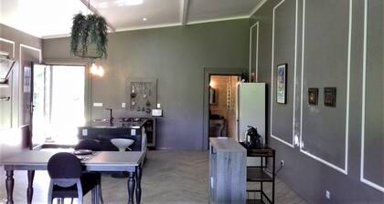 Vierastalo on erinomainen tapa kävellä, tutustua naapurikyliin tai polkupyörälle