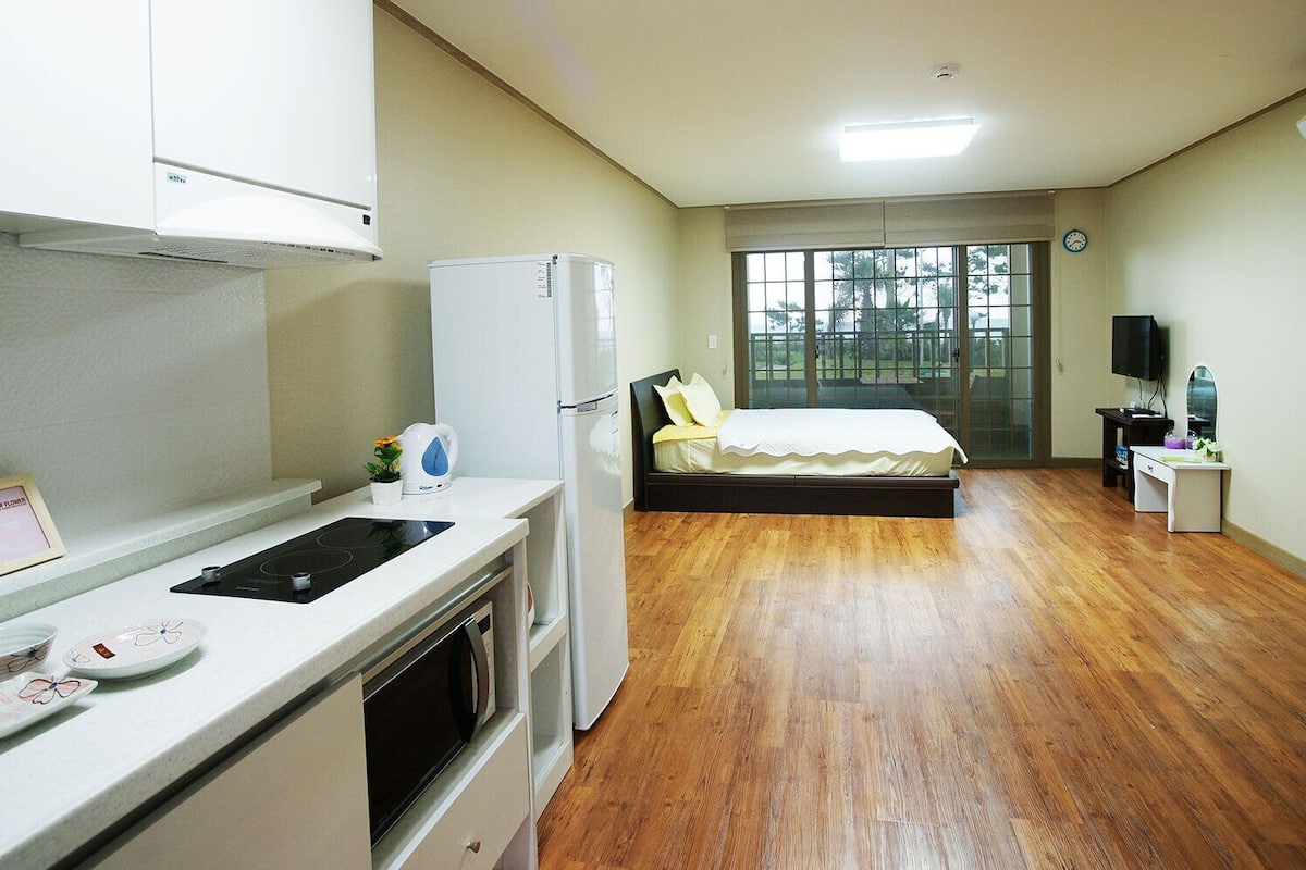 Condo, 2 Bedrooms (Ocean) | Wi-fi percuma 