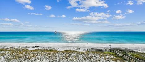 Condo, 3 Bedrooms | Beach