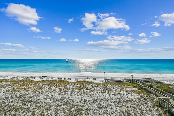 Apartment, 3 Schlafzimmer | Strand | Am Strand