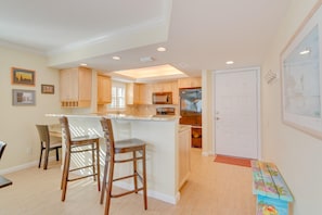 Condo, 2 habitaciones | Cocina privada