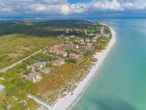 Apartment, 2 Schlafzimmer | Strand | Am Strand