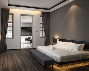 Interior entrance - Modern Hotel Georgetown (George Town)