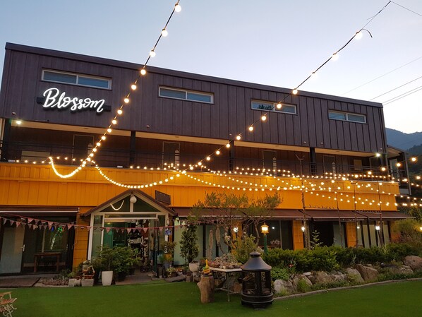 Exterior - Blossom Pension (Gapyeong)