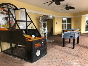 Game room