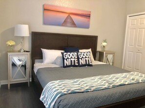 Huis (3 Bedrooms) | 3 slaapkamers, beddengoed