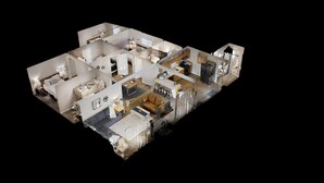 مخطط تصميم الطابق