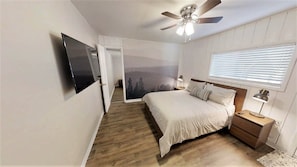 4 habitaciones y wifi gratis