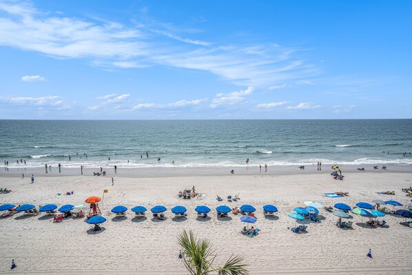 Condo, 3 Bedrooms | Beach | On the beach