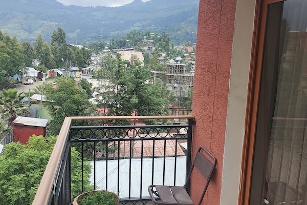 Bagian depan properti