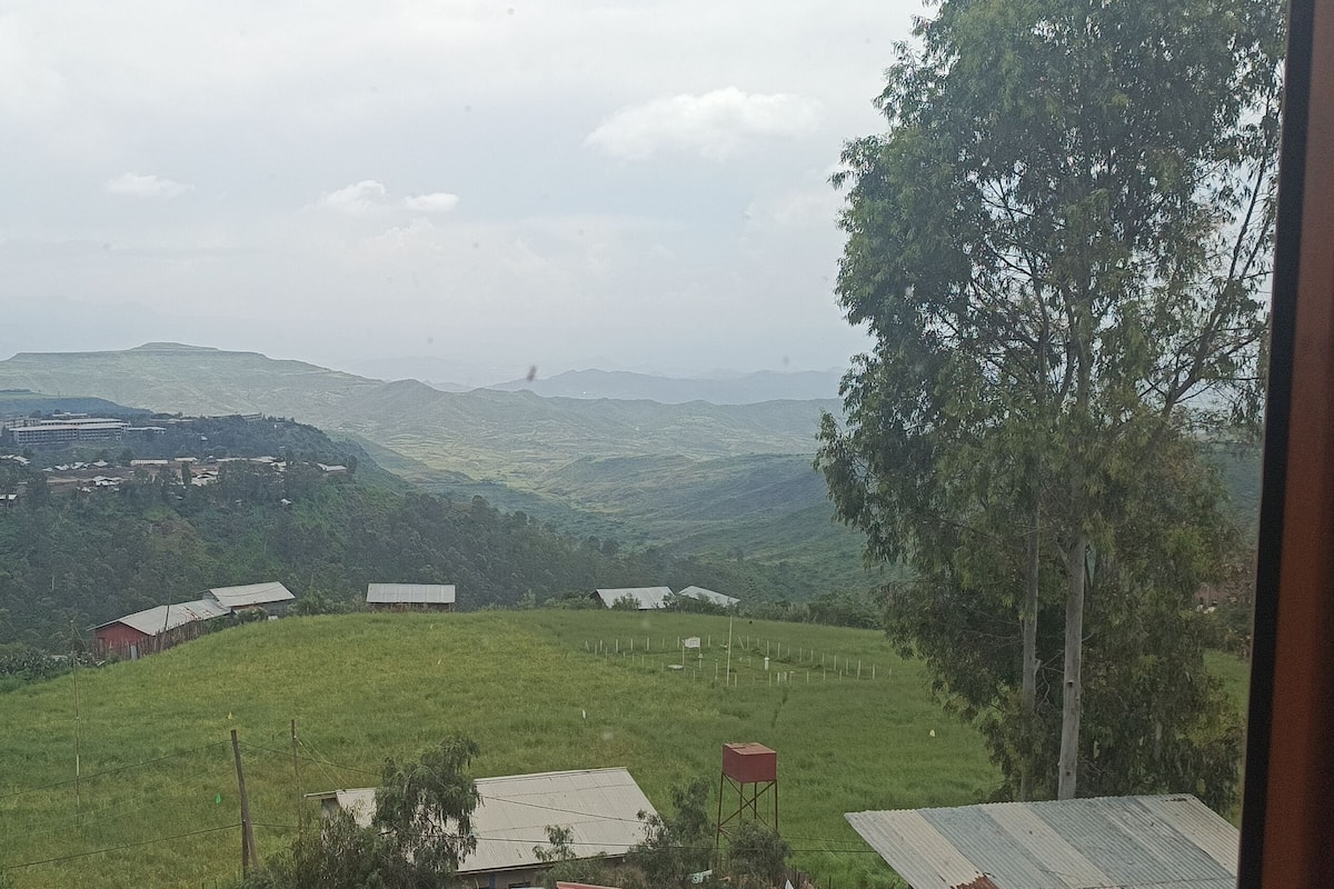 Skrivebord og wi-fi (inkludert)