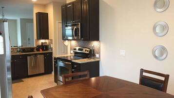 Ferienhaus (5 Bedrooms) | Eigene Küche