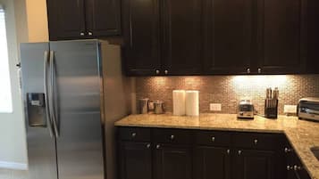 Ferienhaus (5 Bedrooms) | Eigene Küche