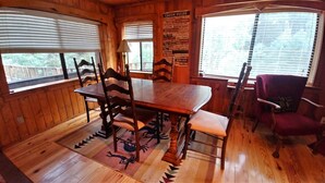 Coffee/tea maker, fridge, microwave, dishwasher - Bear_cave (Red River)