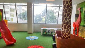 Children's area