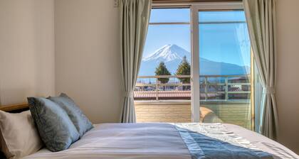 Fuji Viewest Villa RAKUWA