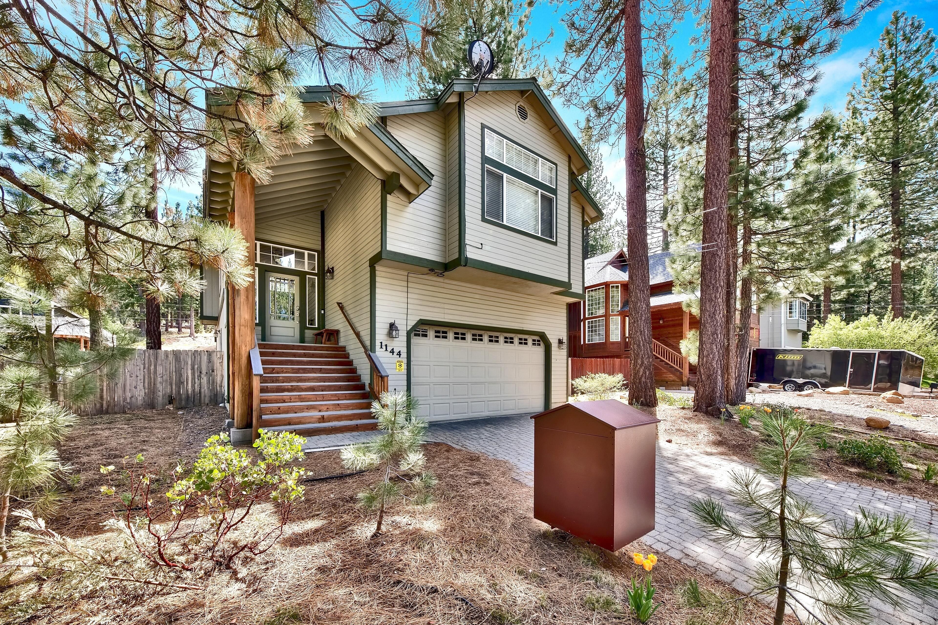 House, 3 Bedrooms | Exterior