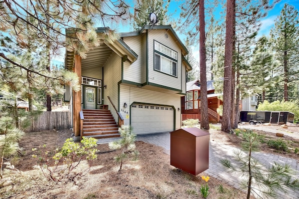 House, 3 Bedrooms | Exterior