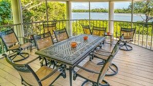 Ferienhaus, 4 Schlafzimmer | Balkon