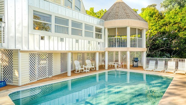 Ferienhaus, 4 Schlafzimmer | Pool