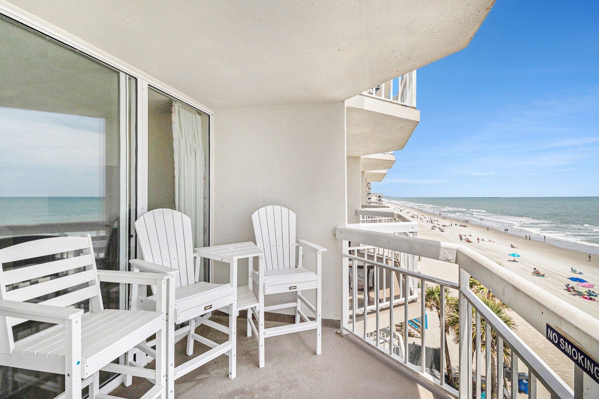 Condo, 1 Bedroom | Property grounds