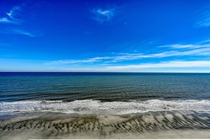 Condo, 1 Bedroom | Beach | On the beach