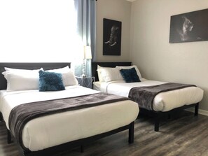 Casa (3 Bedrooms) | 3 quartos, roupa de cama