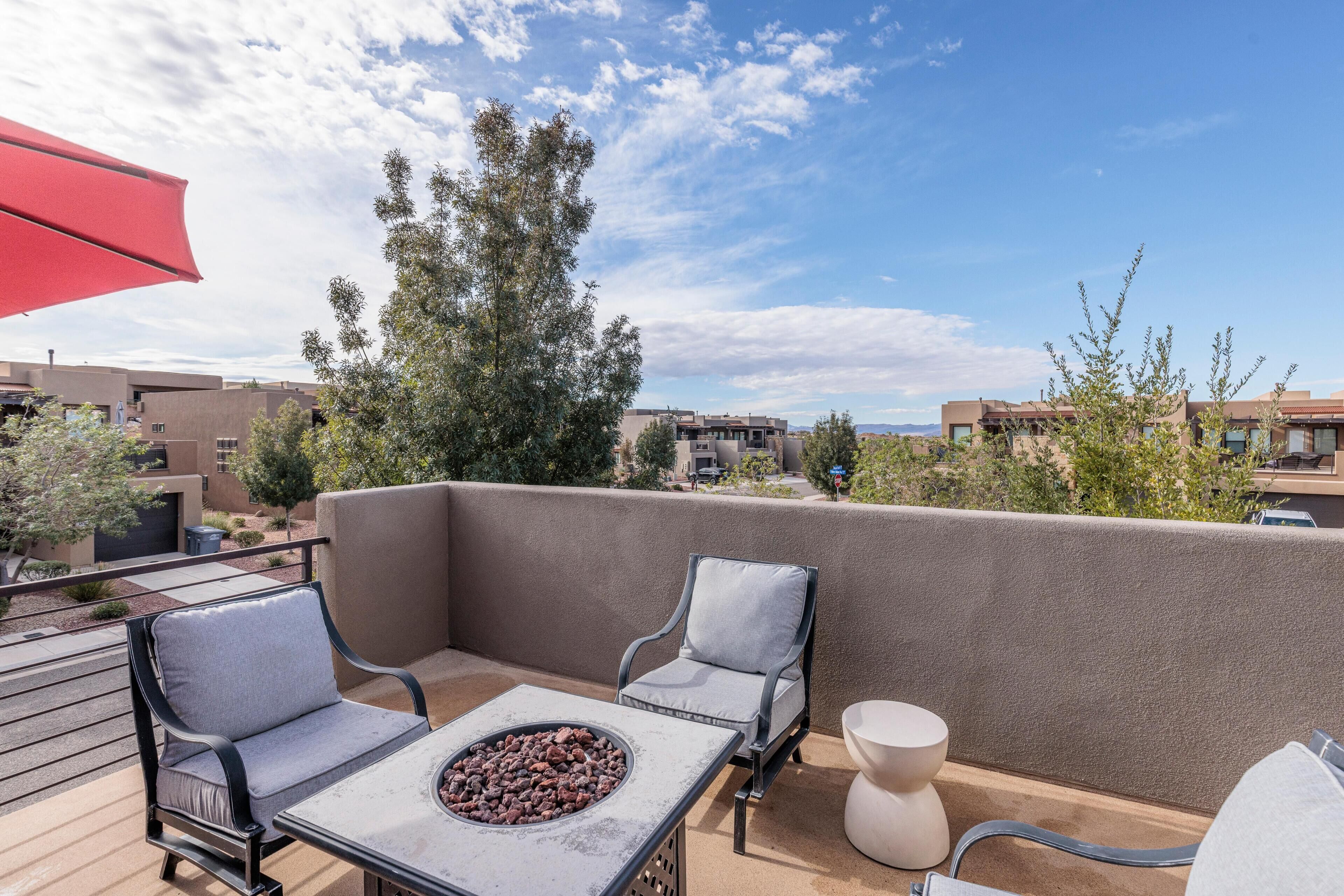 Townhome, Multiple Beds (The Governor's Mansion) | Terrace/patio