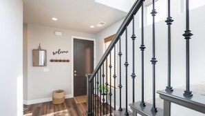 Townhouse, Beberapa Tempat Tidur (The Governor's Mansion) | Interior