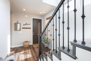 Interior - The Governor's Mansion (St. George)