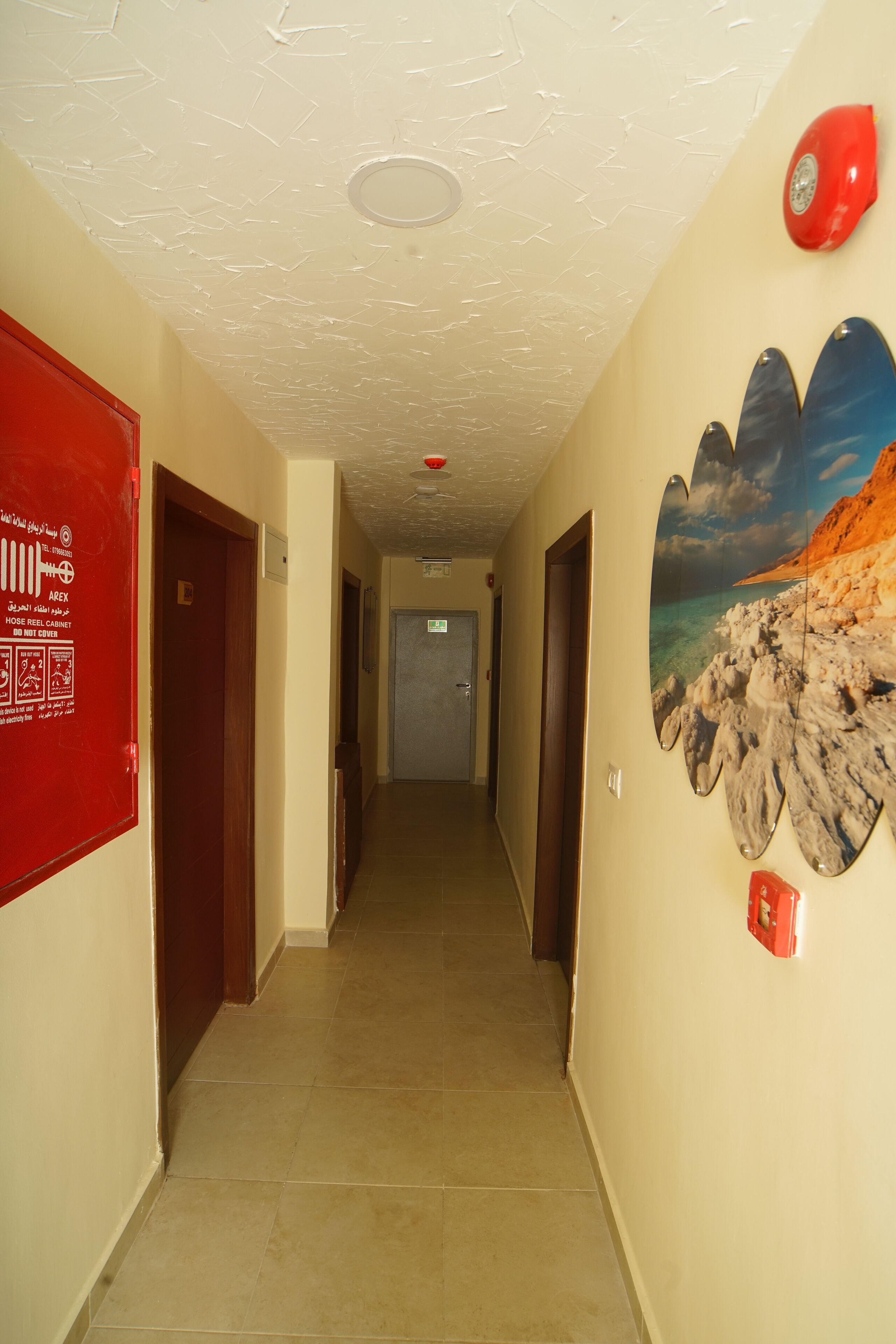 Foto - Petra Aretas Hotel