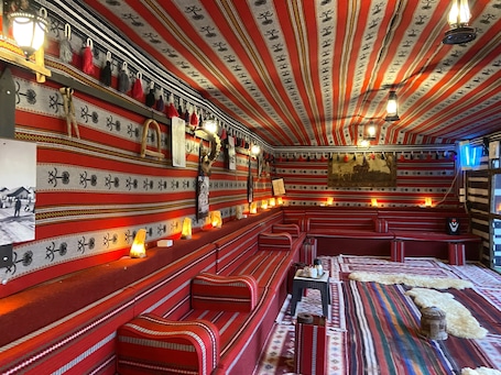 Área para eventos al aire libre