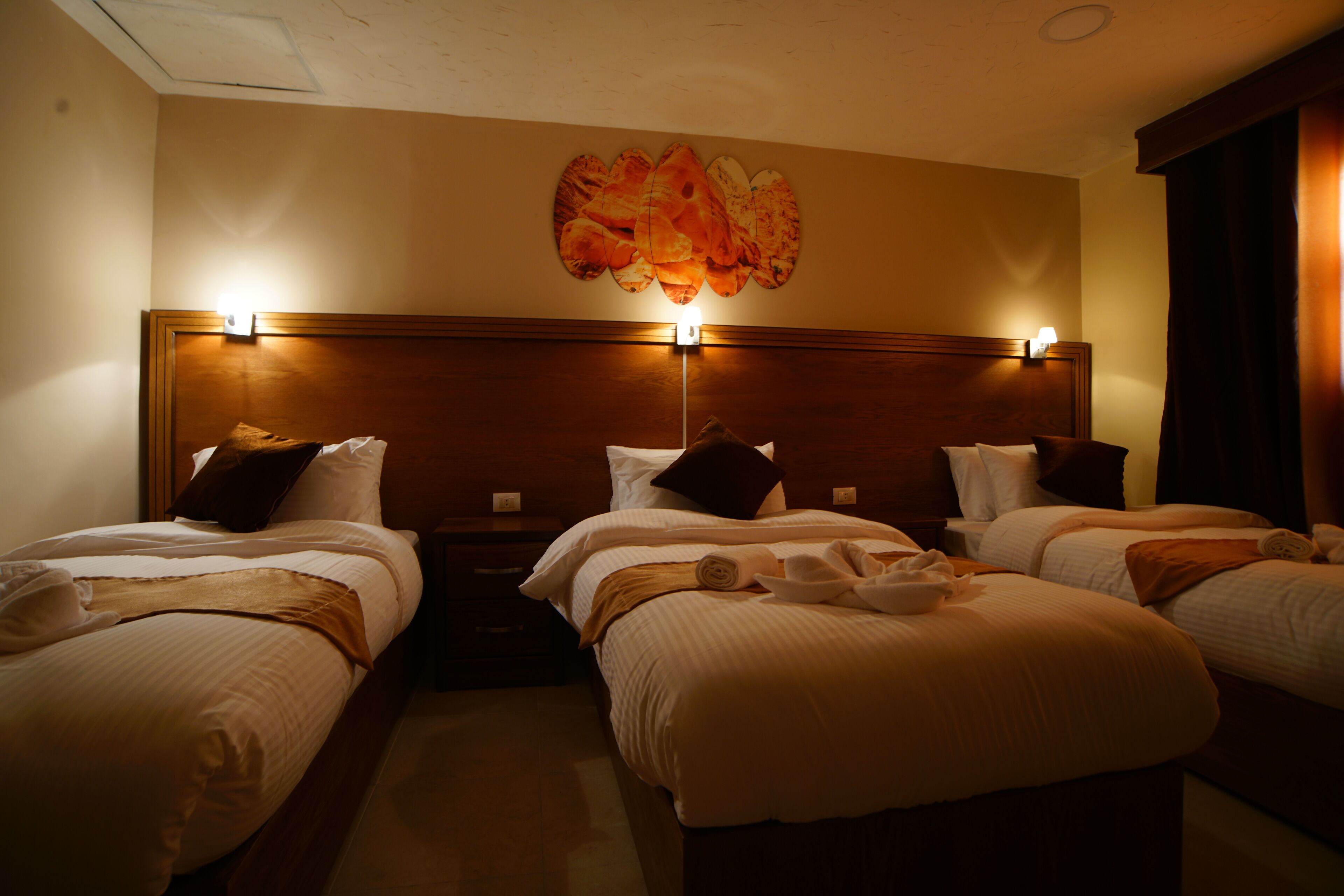 Foto - Petra Aretas Hotel