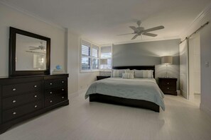 Appartement, meerdere bedden (Harbor Towers) | 3 slaapkamers