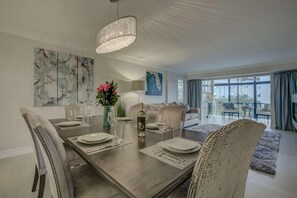 Appartement, meerdere bedden (Harbor Towers) | Privékeuken