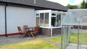 House | Balcony