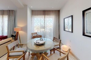 Restauration dans la chambre