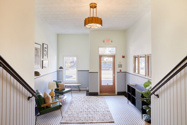 Interior - Kasa Del Ray Alexandria (Alexandria)