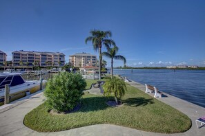 Lägenhet - flera sängar (Harbor Towers Intracoastal Condo) | Boendeområde