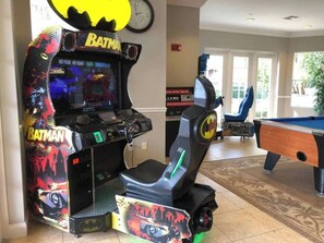 Games room